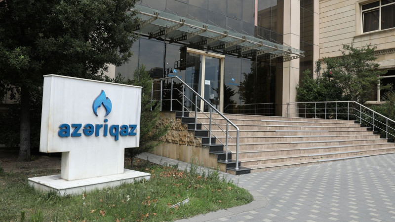 “Azəriqaz”ın fikrincə Gəncə RAYONDUR - FOTO