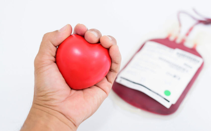 Azərbaycanda qan donorlarının sayı artıb - RƏSMİ