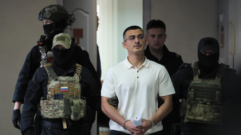 Şahin Şıxlinskinin oğlundan apellyasiya şikayəti