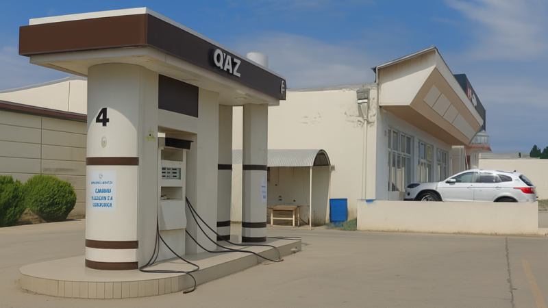 Maye qazdoldurma məntəqəsi QAPADILDI