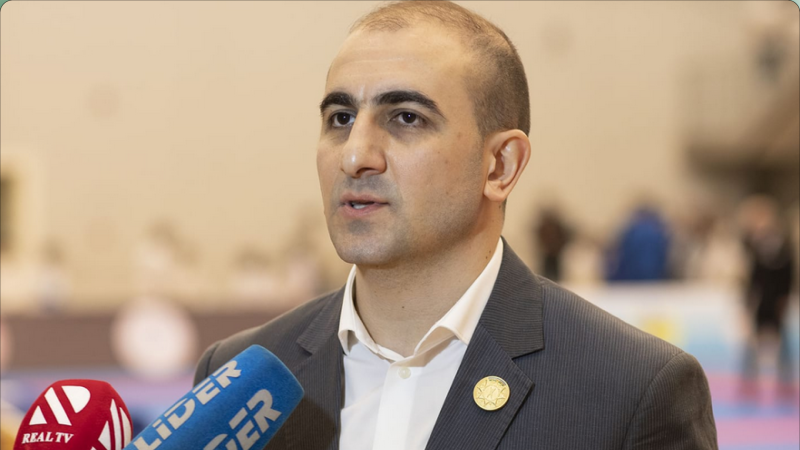 Gəncəli federasiya prezidentinin ölüm səbəbi açıqlanıb - YENİLƏNİB