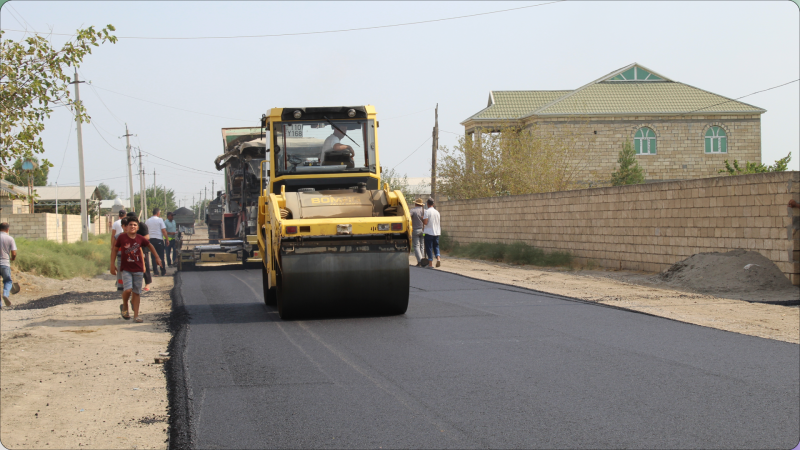 Şad xəbər: Yollar təmir olunacaq