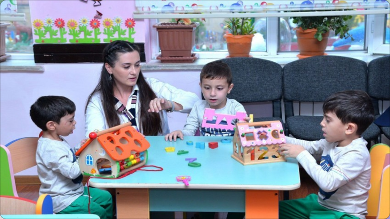 Tərbiyəçi-müəllimlərin işə qəbuluna başlanılır