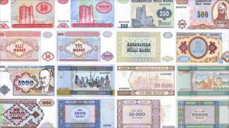 Azərbaycan manatının tədavülə buraxılmasından 33 il keçir