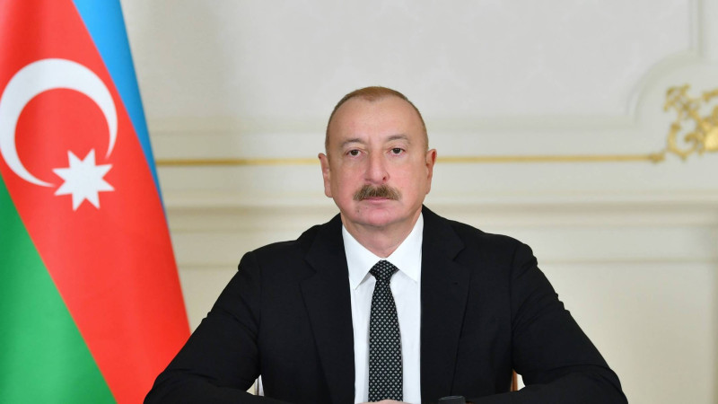 Prezident İlham Əliyev və birinci xanım Mehriban Əliyeva Gəncə şəhərində olublar
