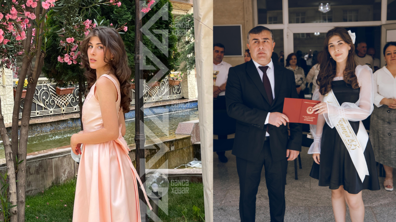 Gəncəli qız Azərbaycana nümunə oldu – Kanadada PULSUZ oxuyacaq
