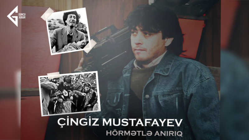 Çingiz Mustafayevin doğum günüdür