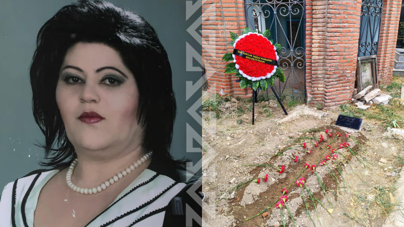 Gəncədə Xalq artistinin qızı dünyasını dəyişib