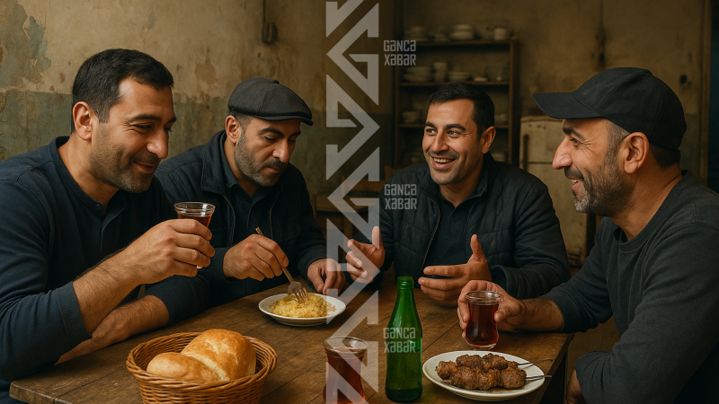 Gəncədə kafe və restoranların dövriyyəsi artıb