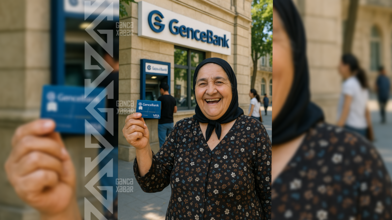 Aylıq pensiyaların orta məbləği 9,5 faiz artıb