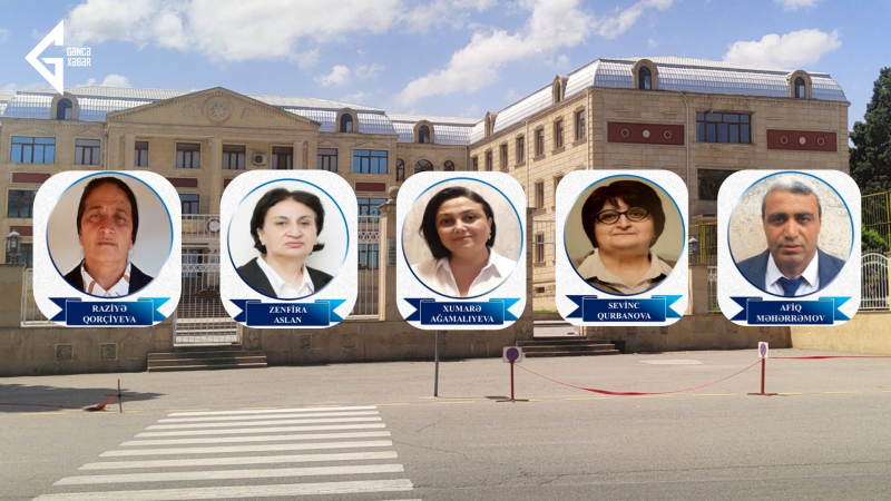 Bu müəllimlər ən yaxşı nəticə göstəriblər