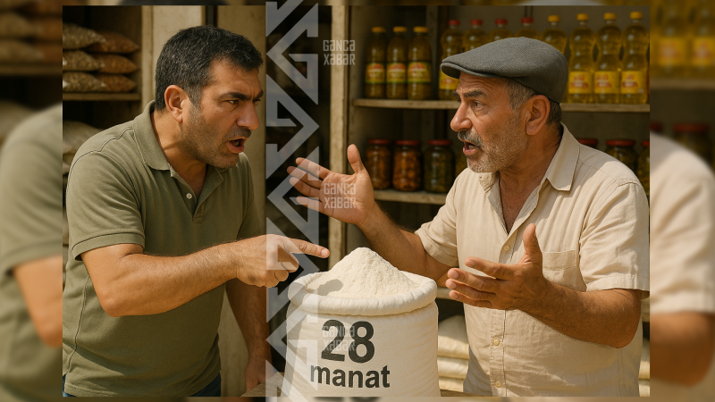 Gəncə xoşagəlməz birinciliyini qoruyur