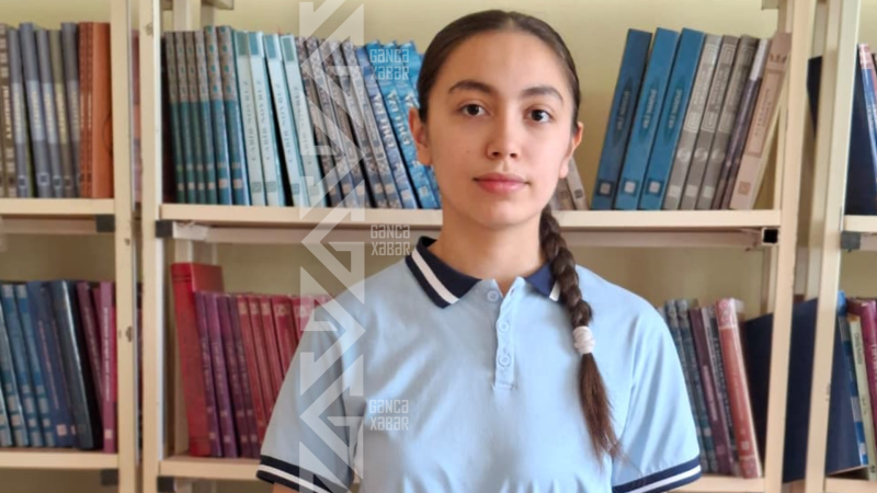 Məktəblimizdən repetitorsuz BÖYÜK UĞUR - 637 BAL