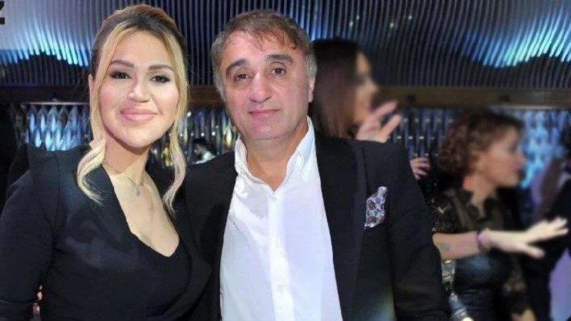 Müğənni Rəqsanənin əri Bakıya gətizdirildi