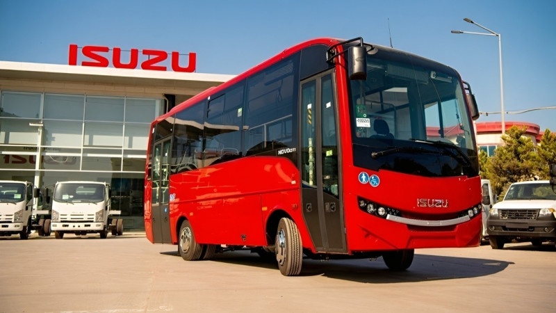 Gəncəyə yeni aztutumlu avtobuslar gətiriləcək?
