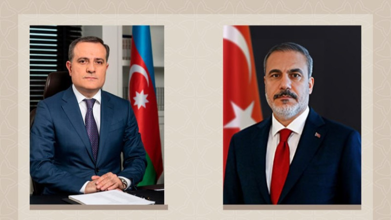Hakan Fidan Azərbaycanı təbrik etdi