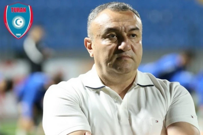 Əli Balakişiyev Turan Tovuzdan ayrılıb