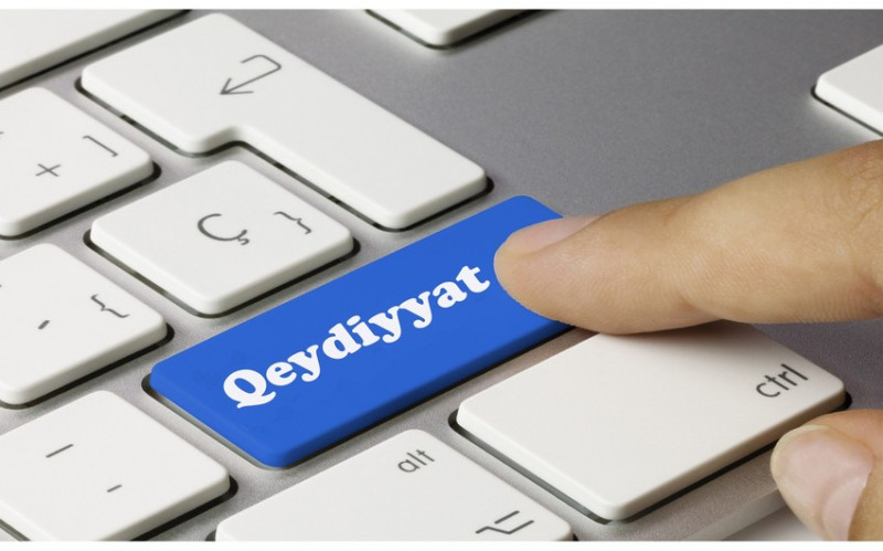 Kolleclərə qeydiyyatın tarixi