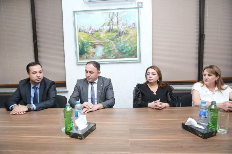 Gəncədə bu məktəblərə direktorlar təyin edilib