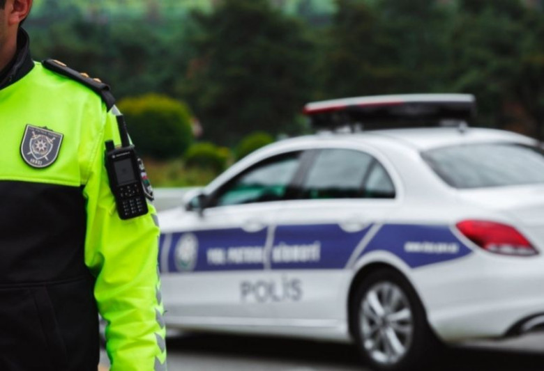 Yol polisindən sürücülərə xəbərdarlıq Yol polisindən sürücülərə xəbərdarlıq