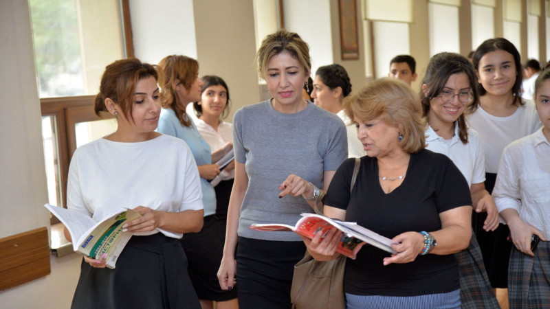 İkinci iş yerində çalışmaq istəyən müəllimlərin nəzərinə