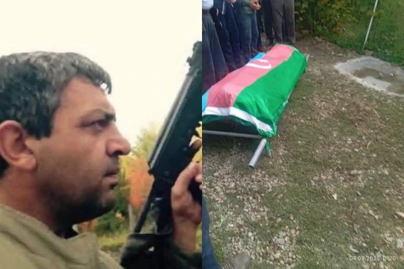 Əfsanəvi Bozqurd dəstəsinin döyüşçüsü Ukraynada vəfat etdi