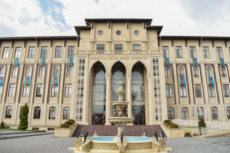 ADAU–EGE ikili diplom proqramına tələbə qəbulu 100% təşkil edib