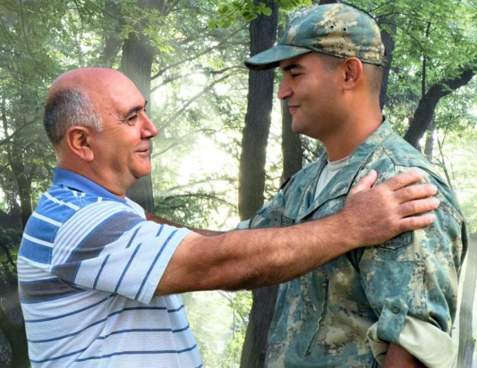 Hərbi hissələrdə müvəqqəti məhdudiyyət