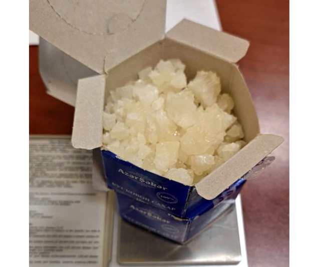 Gəncədə hava limanında əməliyyat - narkotik vasitə aşkar edildi