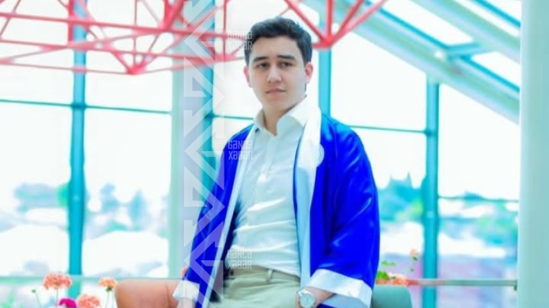 Gəncəli şagird Avropanın nüfuzlu universitetinə qəbul olunub