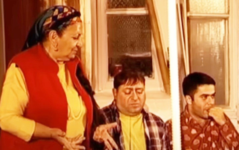 Cabirin dayısı da infarktdan rəhmətə getmişdi - Gəncəli aktrisa