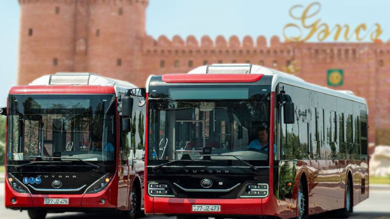 BakuBus MMC: Narahatlıqlara görə bütün sərnisinlərdən üzr istəyirik