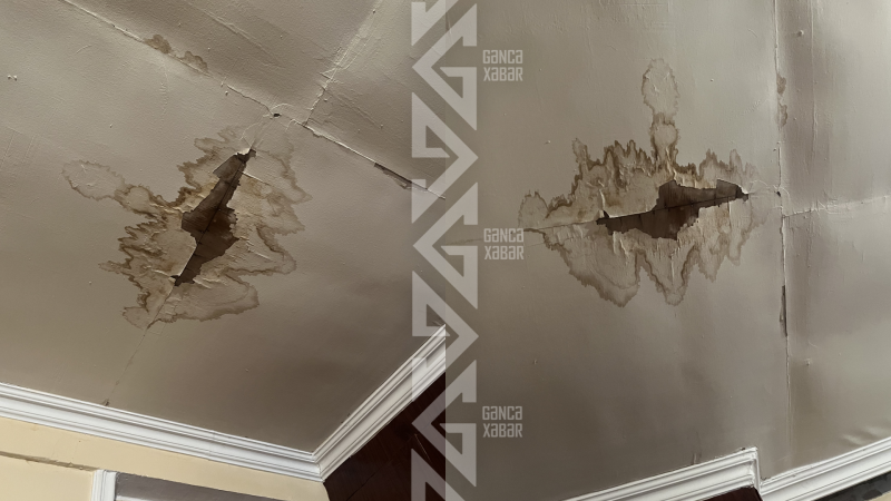 Gencexeber.az-a edilən şikayətə görə Gəncə sakinlərinə irad bildirilib