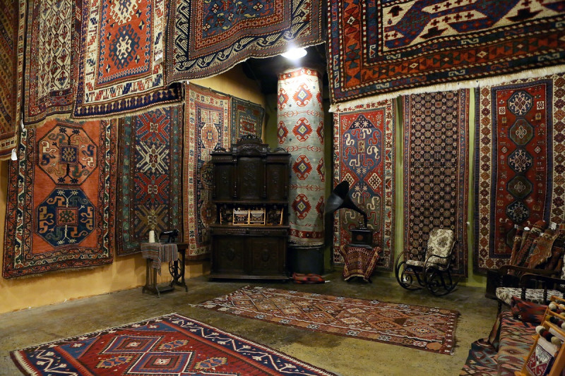 Bu gün Göygöldə xalça sərgisi keçiriləcək