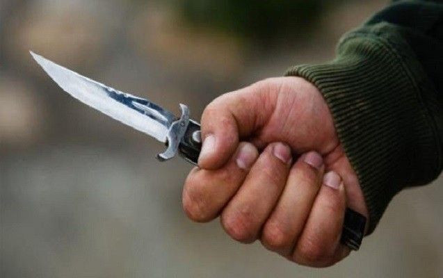 Mal bazarında tanışını bıçaqladı, 4 il həbs edildi
