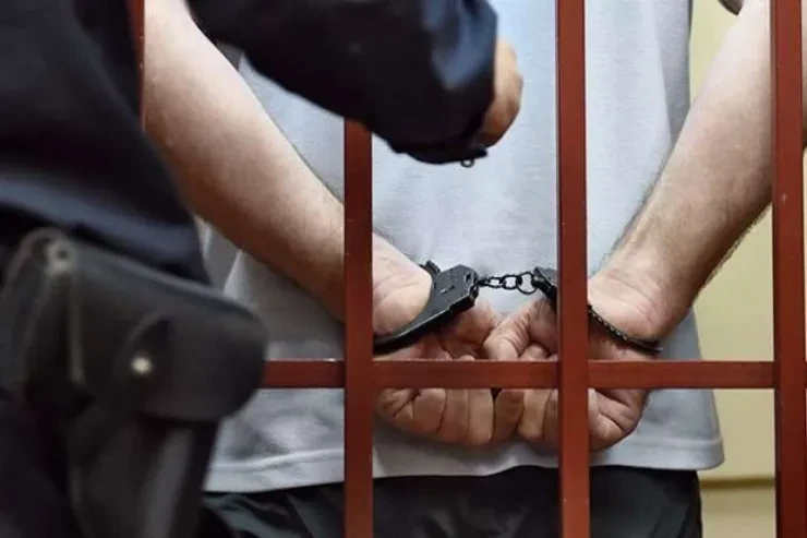 Gəncədə küçədə söyüş söyən tiktoker həbs olunub