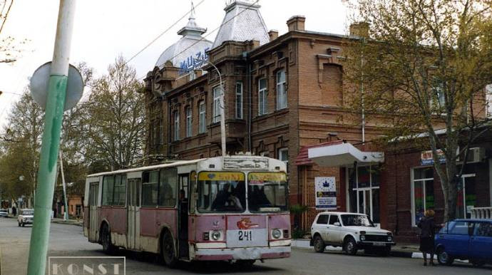 Trolleybus: Gəncənin tarixə qovuşmuş nəqliyyat növü