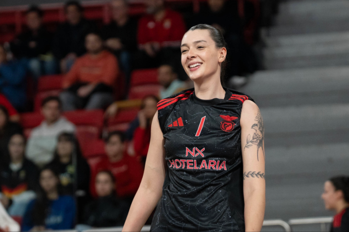 Gəncə braziliyalı voleybolçu ilə yollarını ayırdı