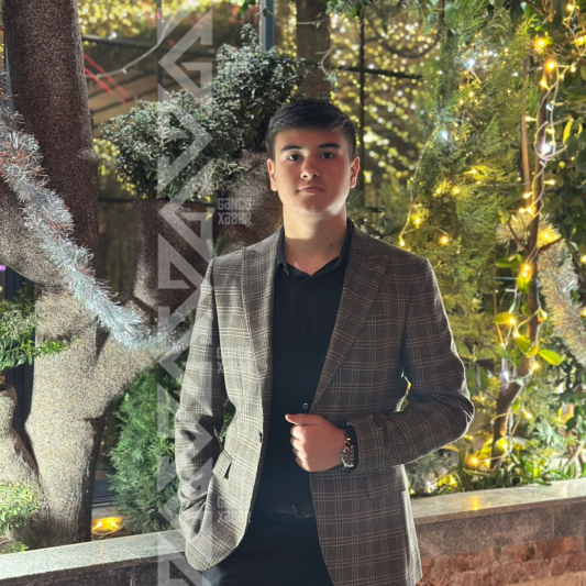 Gəncəli tələbə prezident təqaüdçüsü oldu