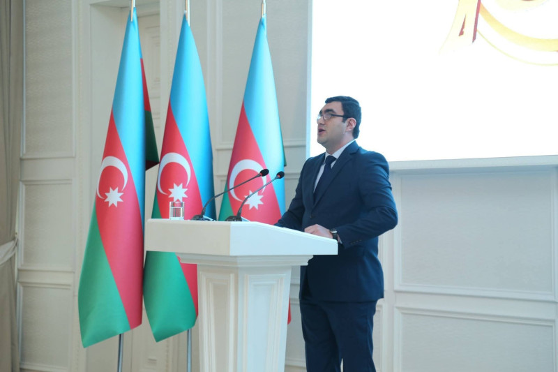 Gəncəli alim beynəlxalq müsabiqədə birinci oldu