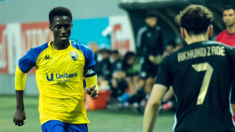 Kəpəz Azərbaycan çempionatlarındakı antirekordu təkrarlayıb