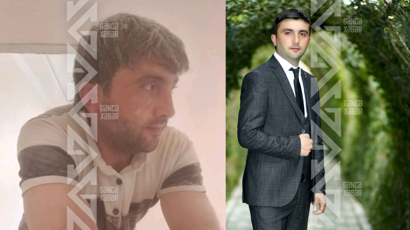 Gəncədə partlayış baş verən mənzildə xəsarət alan şəxs ağır vəziyyətdədir