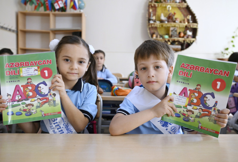 I sinfə üzrlü səbəbdən gecikən uşaqların qəbul prosesi davam edir