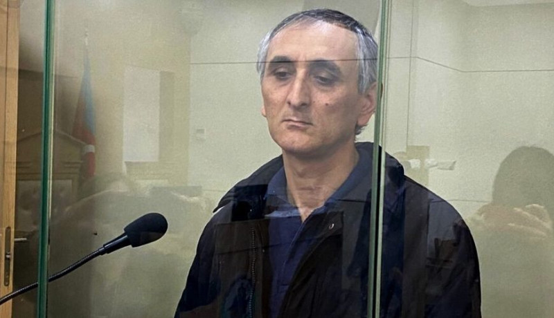 İlkin Süleymanovun son məhkəməsi təxirə düşdü
