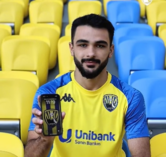 Kəpəz yeni transferini açıqladı