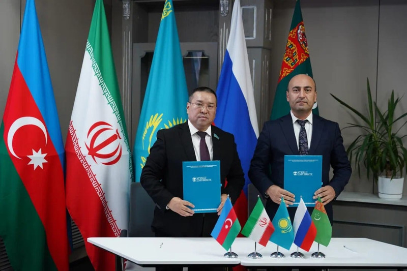 ATU ilə Qazaxıstanın Atırau Universiteti arasında memorandum