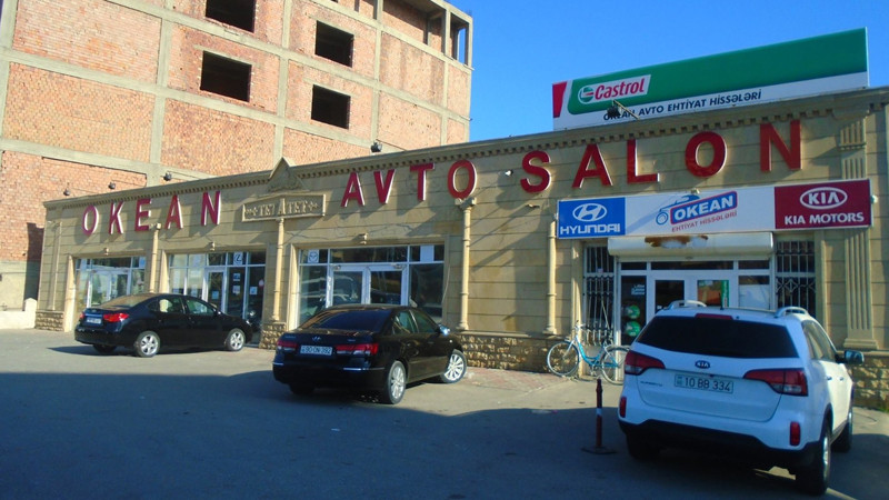 Vergi qalmaqalı ilə gündəmə gələn avtosalonda yeni cinayət işi