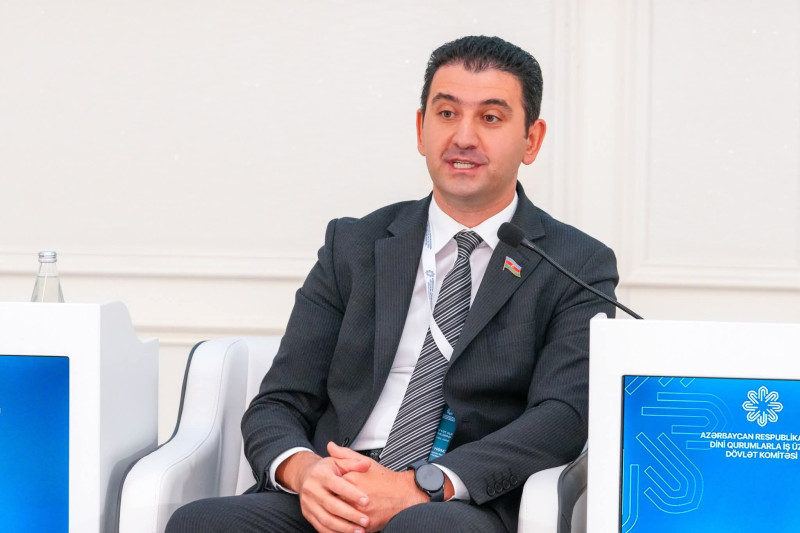 Gəncədə Ozan məscidinin fəaliyyəti bərpa edilsin - Naqif Həmzəyev