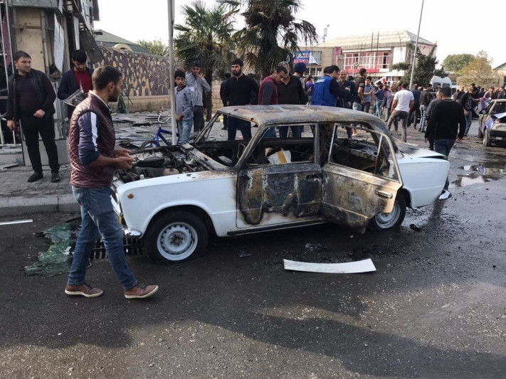 Ermənilərin Bərdənin Qarayusifli kəndində törətdiyi terror aktından 5 il ötür Ermənilərin Bərdənin Qarayusifli kəndində törətdiyi terror aktından 5 il ötür