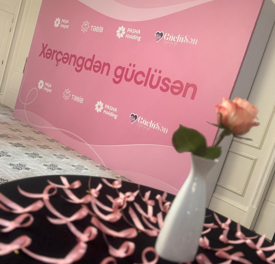 Bu il Gəncədə 8 qadında süd vəzi xərçəngi aşkarlanıb Bu il Gəncədə 8 qadında süd vəzi xərçəngi aşkarlanıb